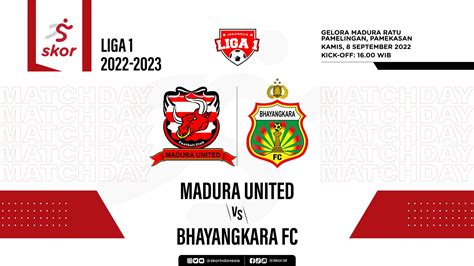 madura united vs bhayangkara fc live